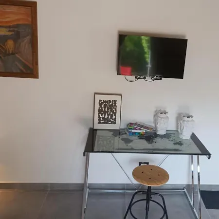 Σπίτι διακοπών Duplex House Παλέρμο